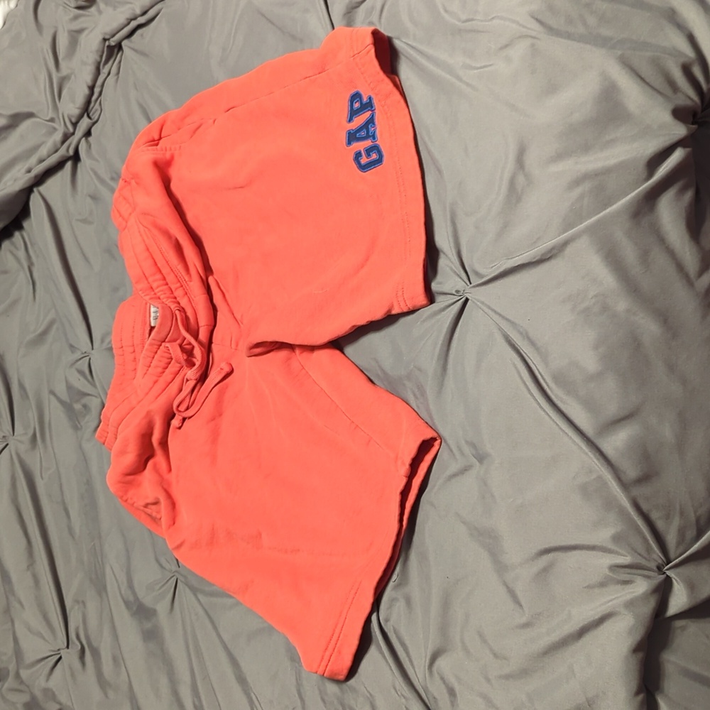 Gap men's sweat shorts